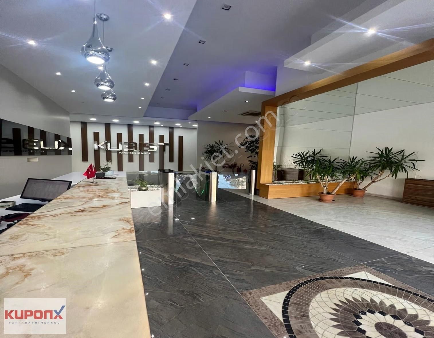 Kubist Park Residence Merkezi Lokasyonda 2+1 Satılık Daire!!! - Görsel 2