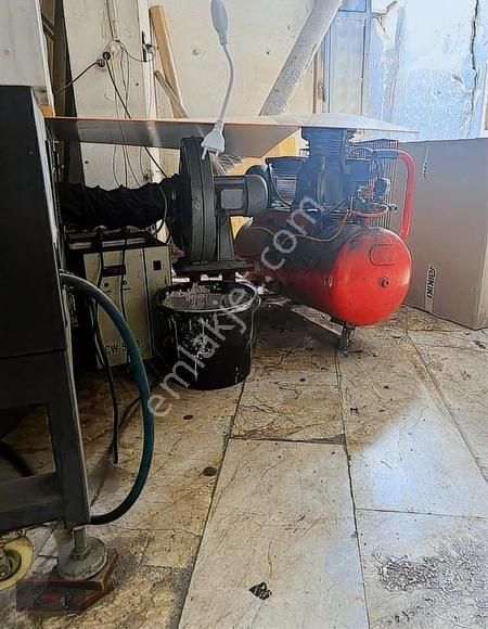 Devren Kiralık Cadde Üzerinde 2 Katlı Reklam Atölyesi - Görsel 10