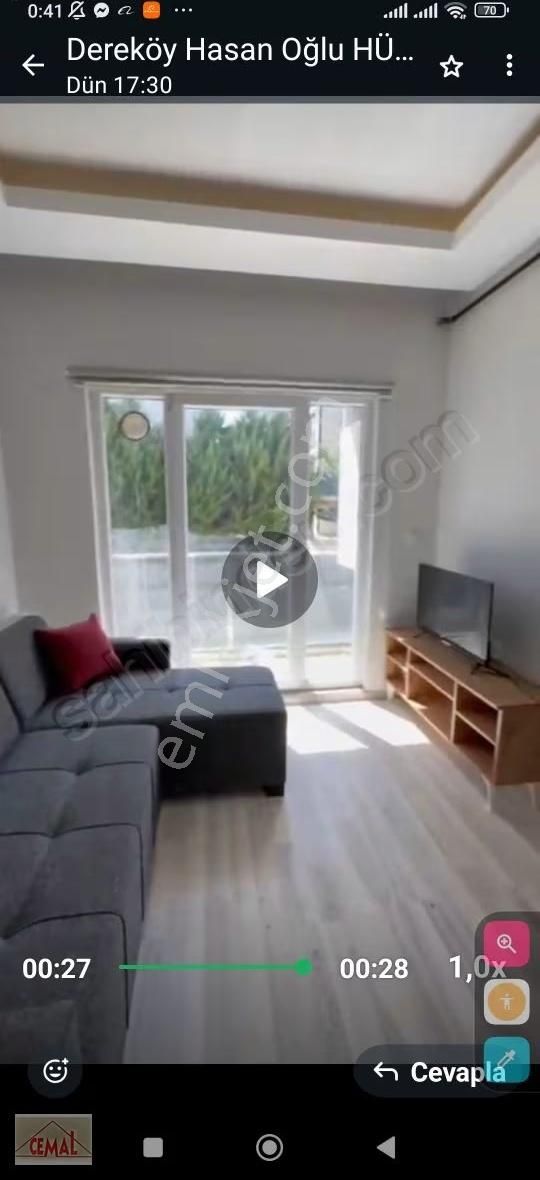 Cemal Emlak Bursa Nilüfer Görükle Sakarya Full Eşya - Görsel 9