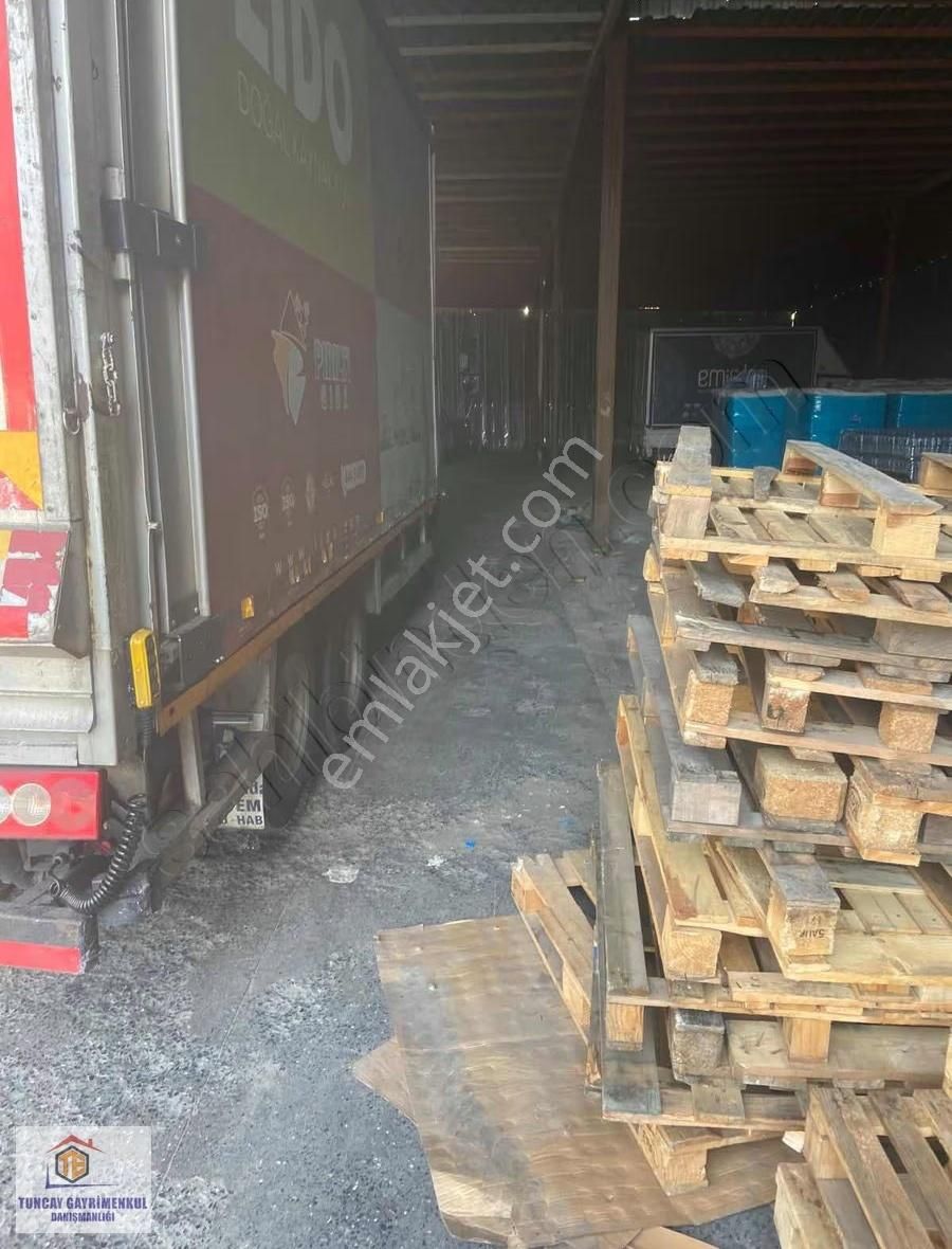 Basın Ekspres"de Var 1000 M2 Kıralk Depo Tır Girişine Uygun - Görsel 10