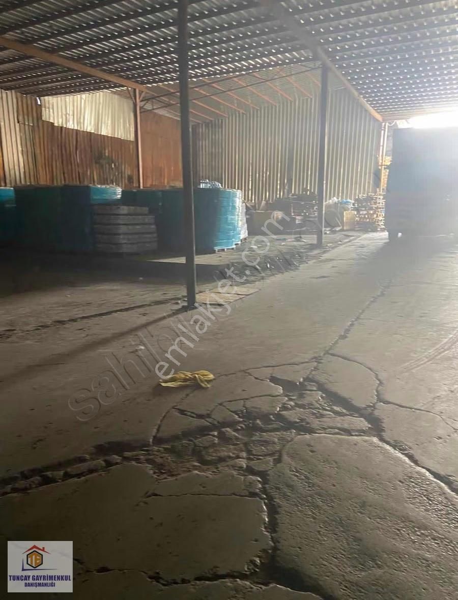 Basın Ekspres"de Var 1000 M2 Kıralk Depo Tır Girişine Uygun - Görsel 6