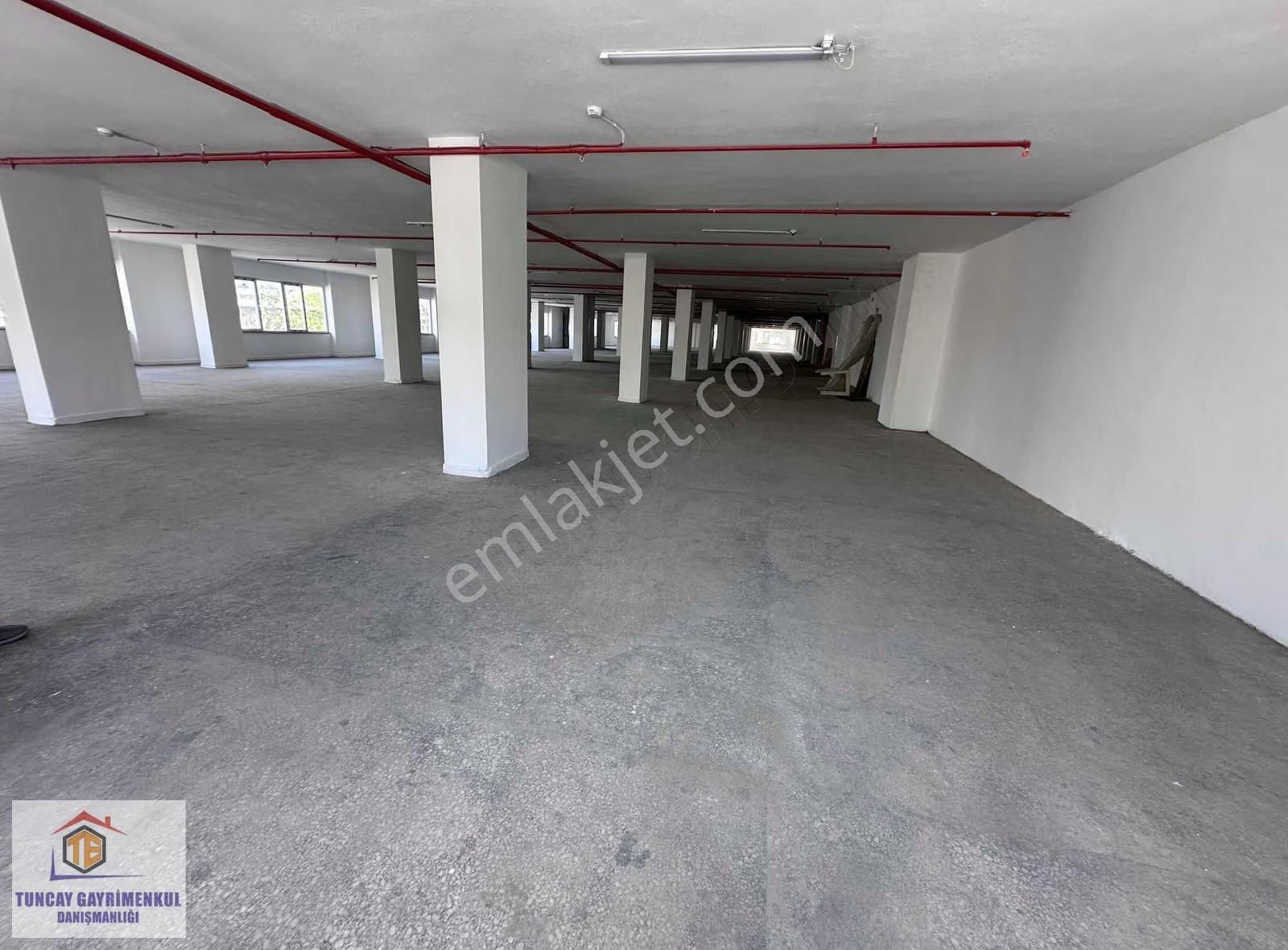 Basınexprese Yakın 3000 M2 1.kat Yük Asansörlü Tır Yanaşıyor - Görsel 7