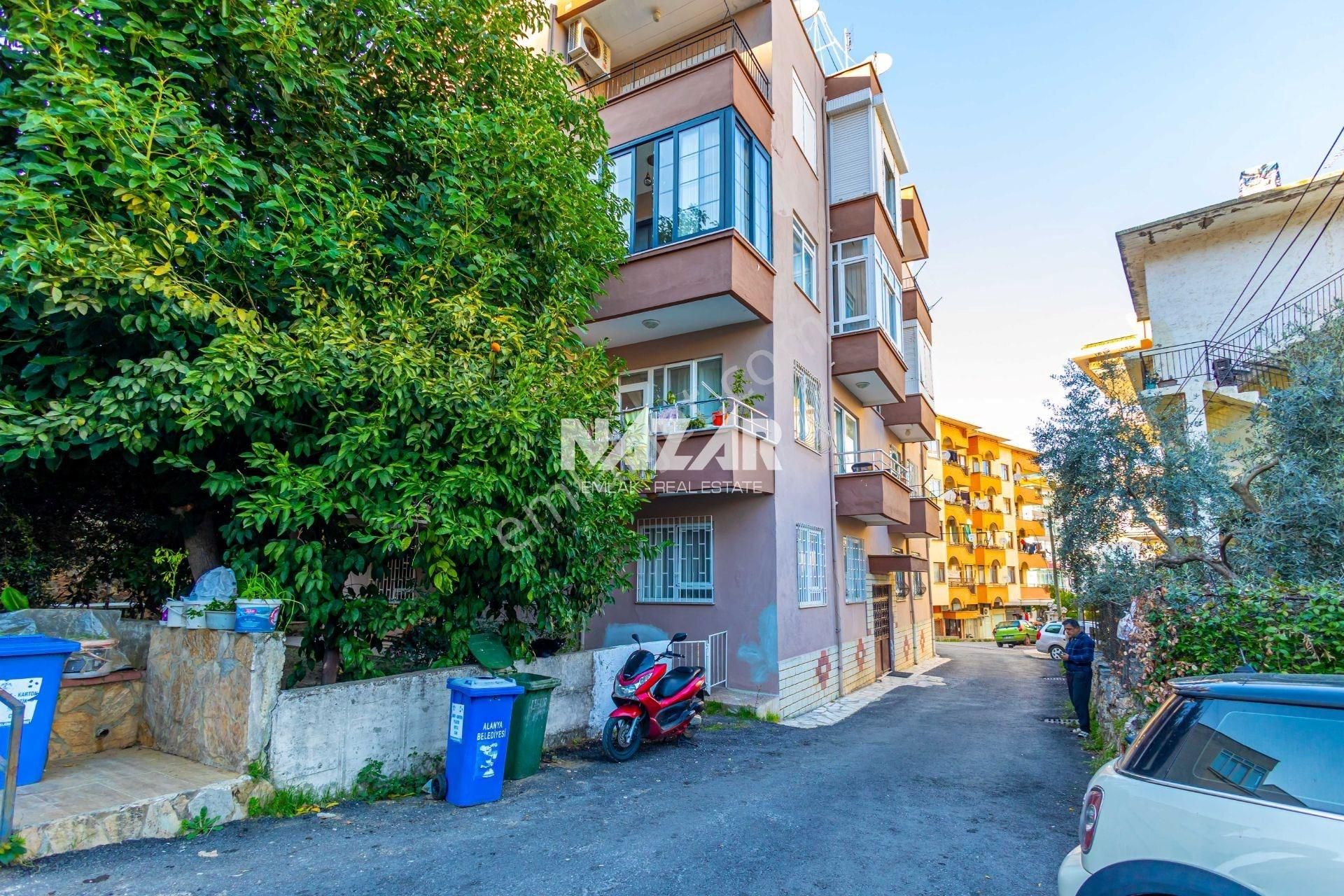 Alanya Merkez Çarşı Mahallesi’nde Satılık 2+1 Daire - Görsel 6
