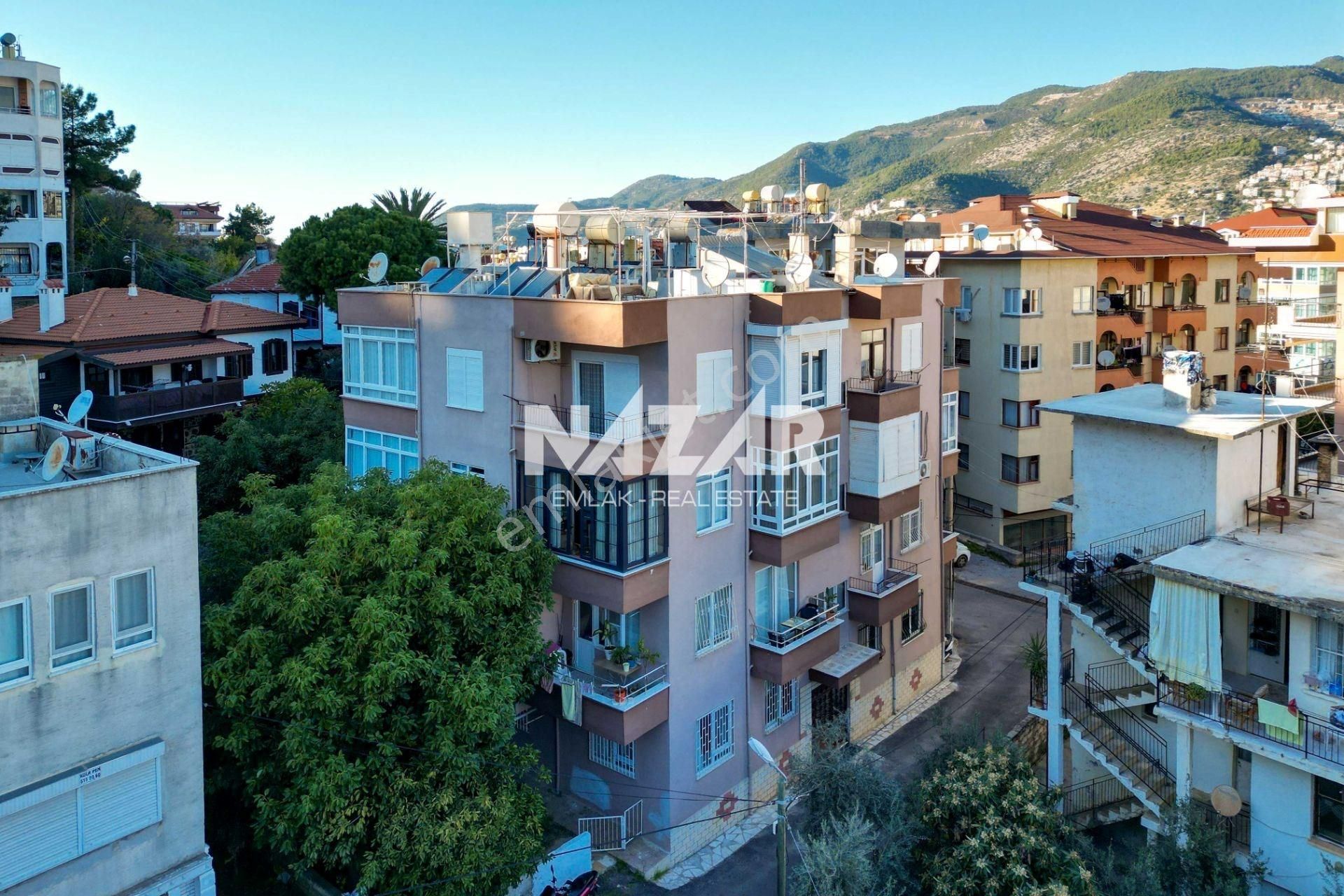 Alanya Merkez Çarşı Mahallesi’nde Satılık 2+1 Daire - Görsel 28