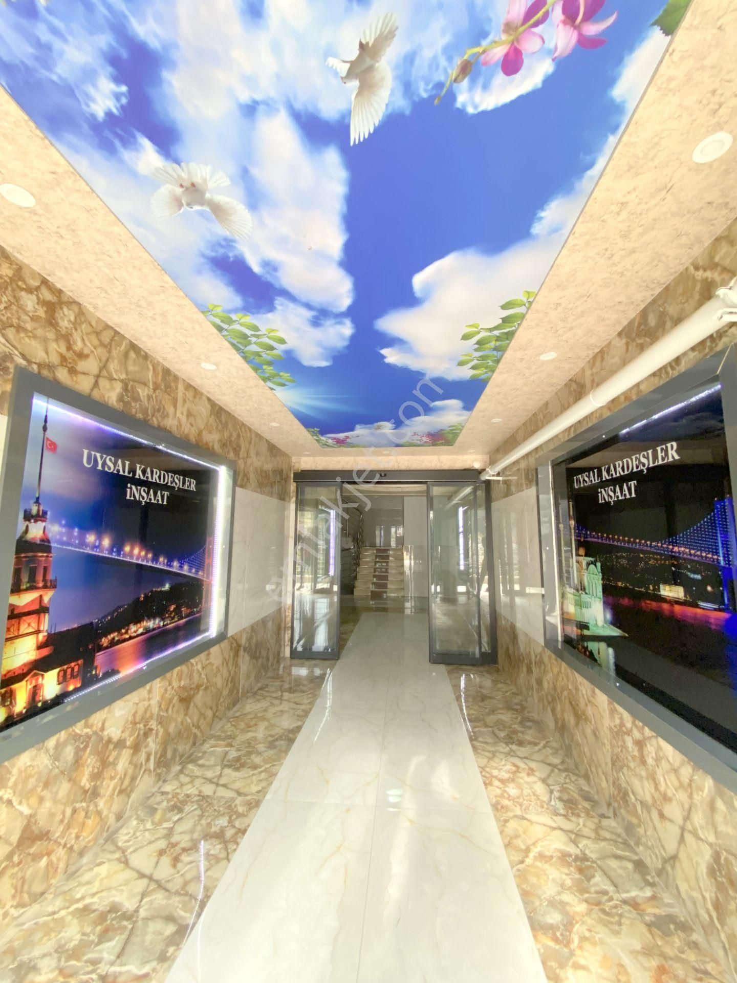 Yıldıztepe'de, 3+1, Sıfır, Ara Katta, Cadde Yanı,güneybatı Daire - Görsel 30