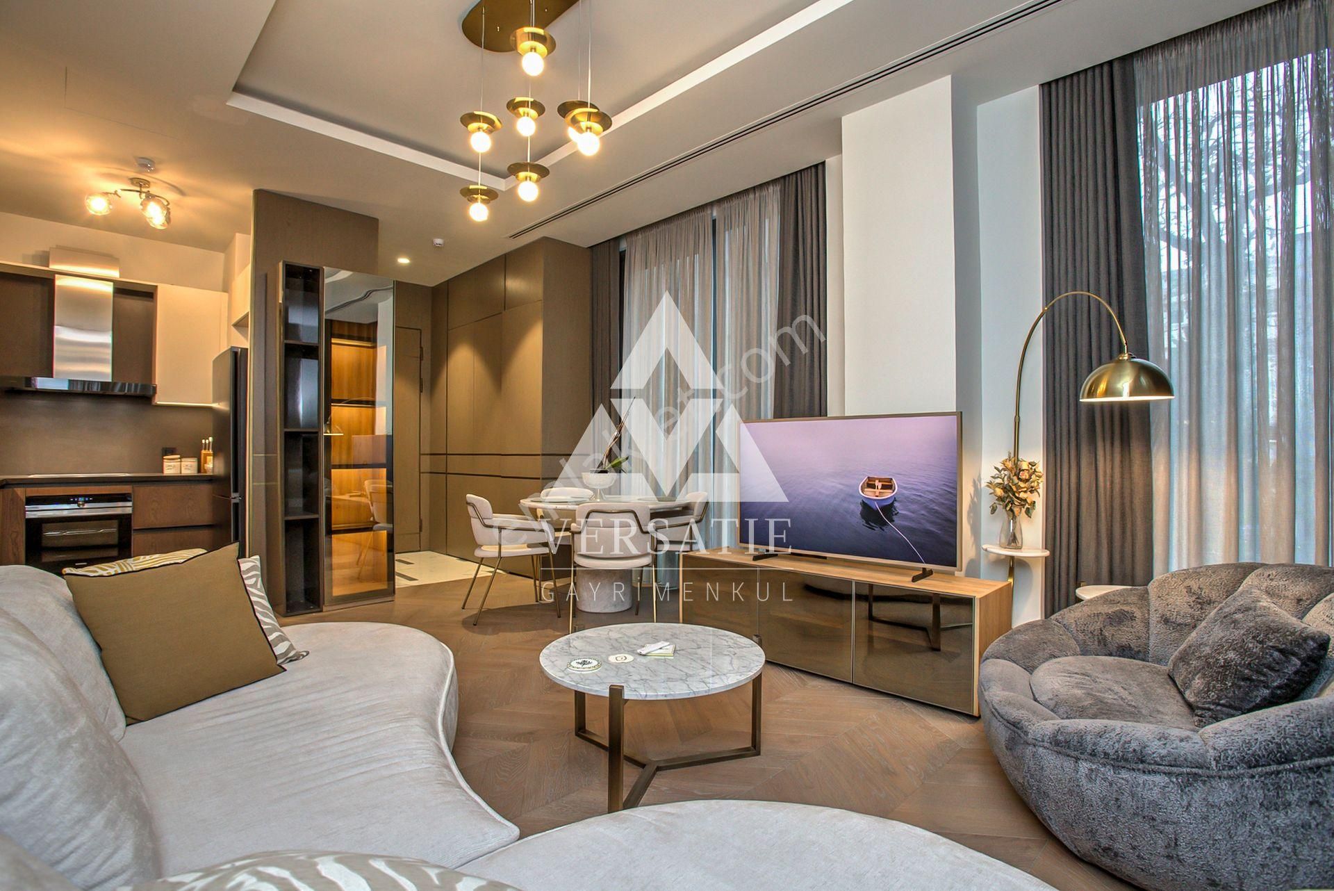 Dap Nişantaşı Koru Lüks Eşyalı Kiralık 2+1