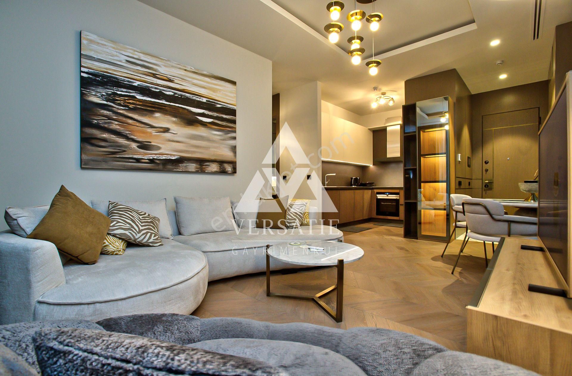 Dap Nişantaşı Koru Lüks Eşyalı Kiralık 2+1 - Görsel 3