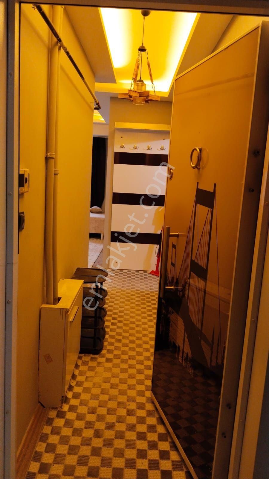 Afyon Üçok Emlaktan Erenler Mah Satılık 1+1 Eşyalı Lüx Daire - Görsel 3