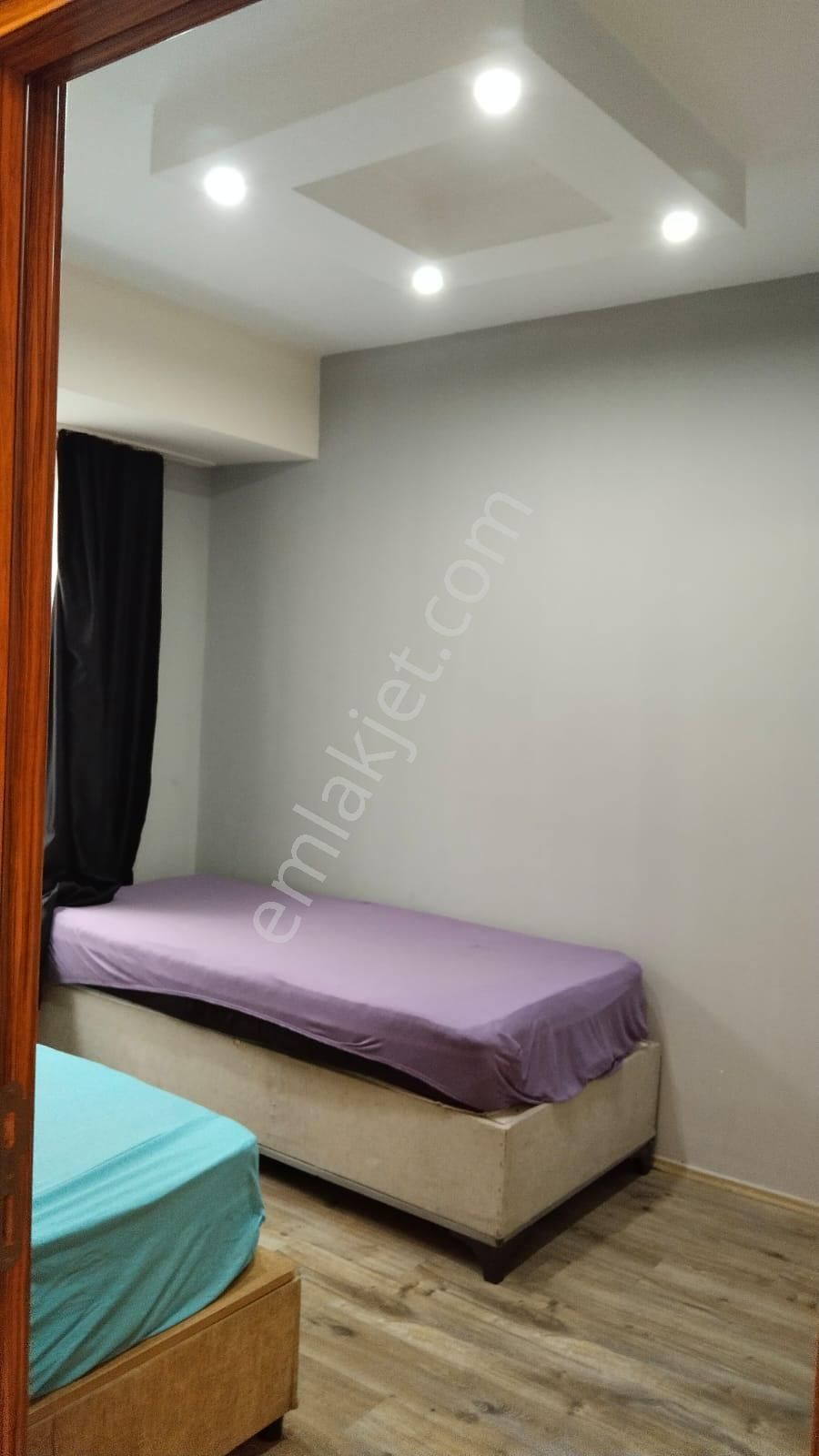 Afyon Üçok Emlaktan Erenler Mah Satılık 1+1 Eşyalı Lüx Daire - Görsel 8