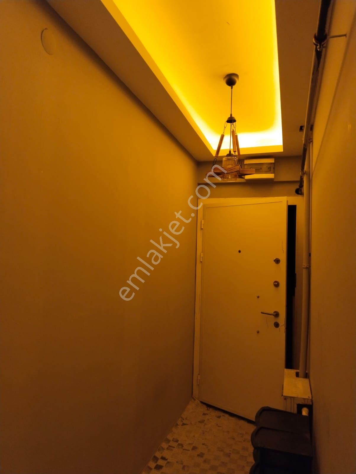 Afyon Üçok Emlaktan Erenler Mah Satılık 1+1 Eşyalı Lüx Daire - Görsel 4