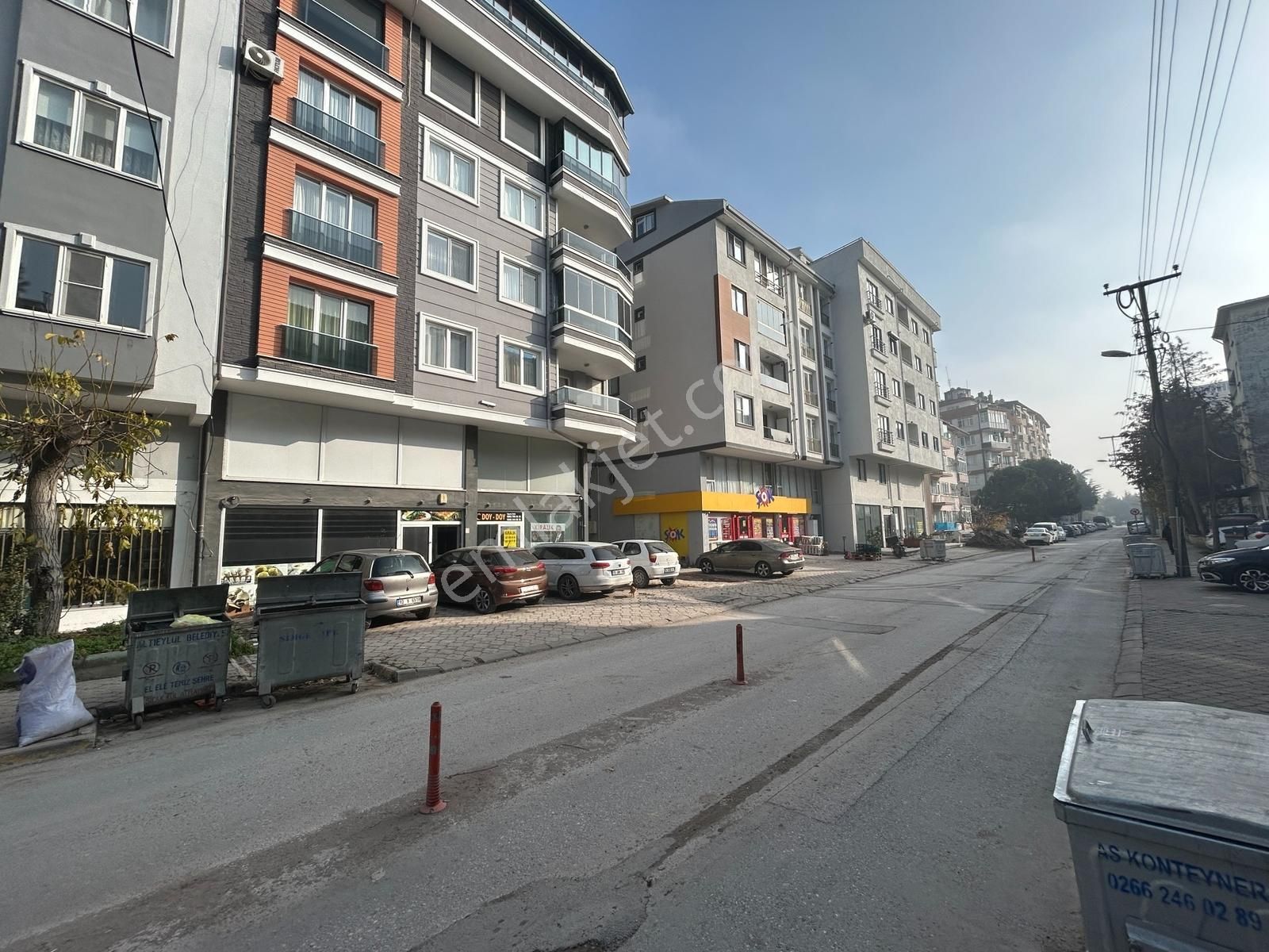 Hega İnvest Ten Çarşıya Yakın Kiralık Ofis - Görsel 3