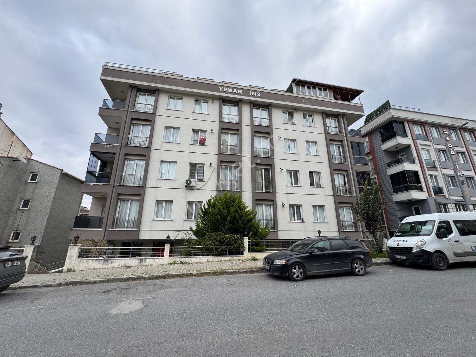 Beylikdüzü Yakuplu Da Satılık 3+1 Arakat Diş Hastanesine Yakın - Görsel 2