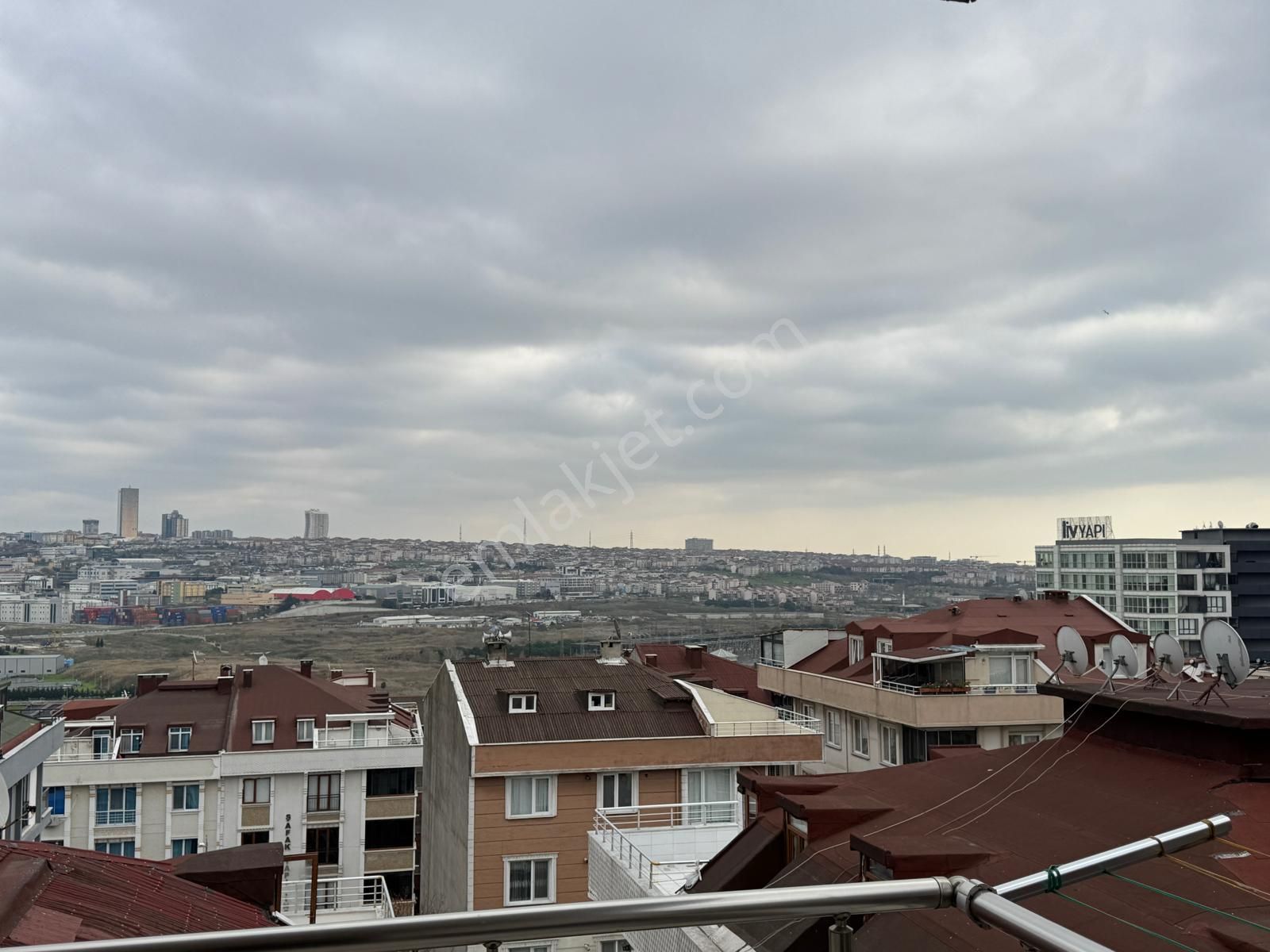 Beylikdüzü Yakuplu Da Satılık 3+1 Arakat Diş Hastanesine Yakın - Görsel 18