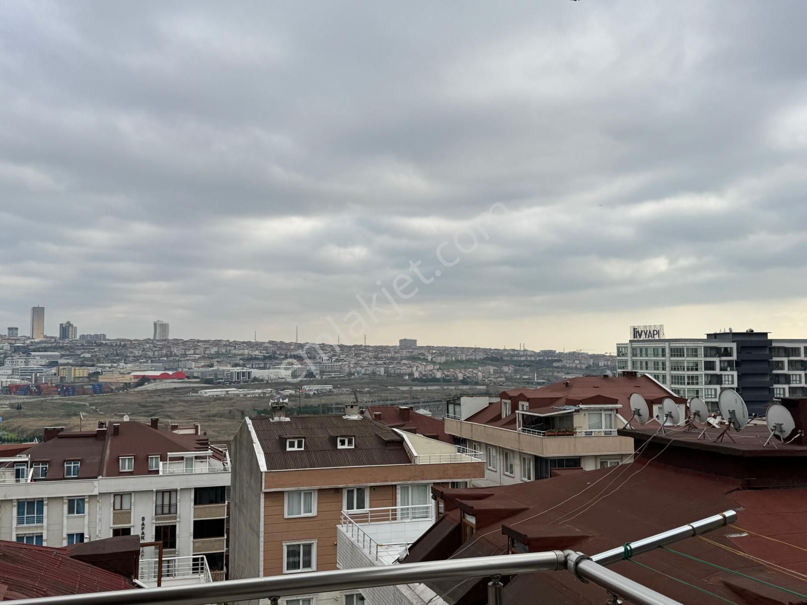 Beylikdüzü Yakuplu Da Satılık 3+1 Arakat Diş Hastanesine Yakın - Görsel 17