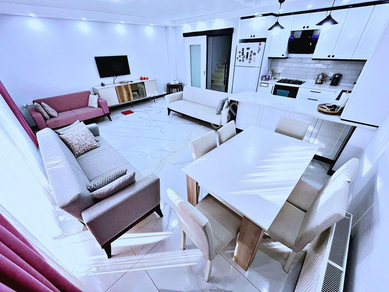 📍blue Life Egen'den Güre Kazdağı Eteklerinde Konforlu Yaşam Sunan Lüx Tasarımıyla Satılık 5+1 Villa - Görsel 3