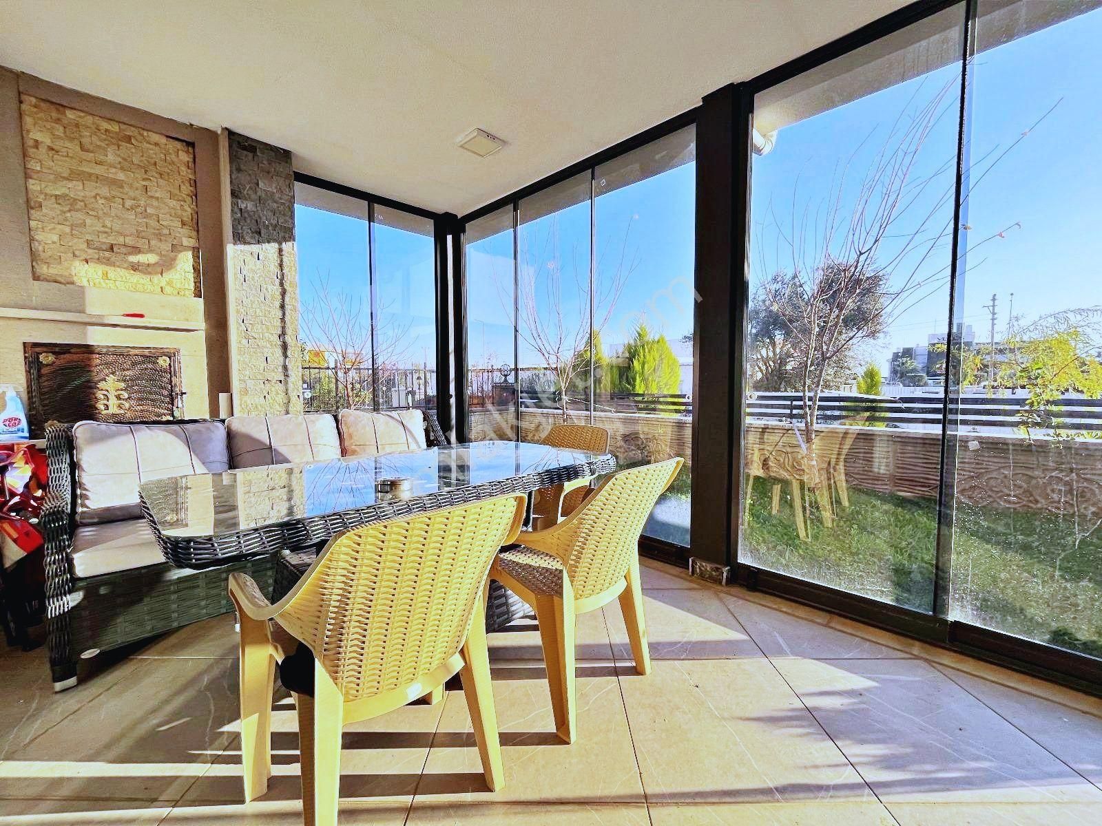 📍blue Life Egen'den Güre Kazdağı Eteklerinde Konforlu Yaşam Sunan Lüx Tasarımıyla Satılık 5+1 Villa - Görsel 33