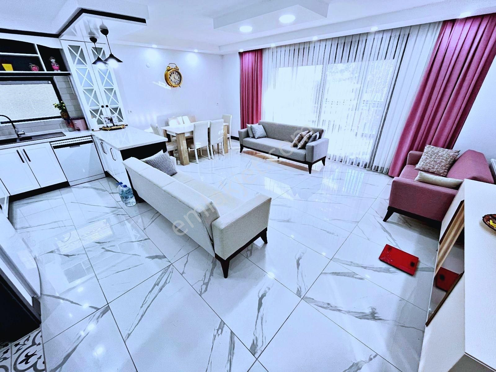 📍blue Life Egen'den Güre Kazdağı Eteklerinde Konforlu Yaşam Sunan Lüx Tasarımıyla Satılık 5+1 Villa - Görsel 27