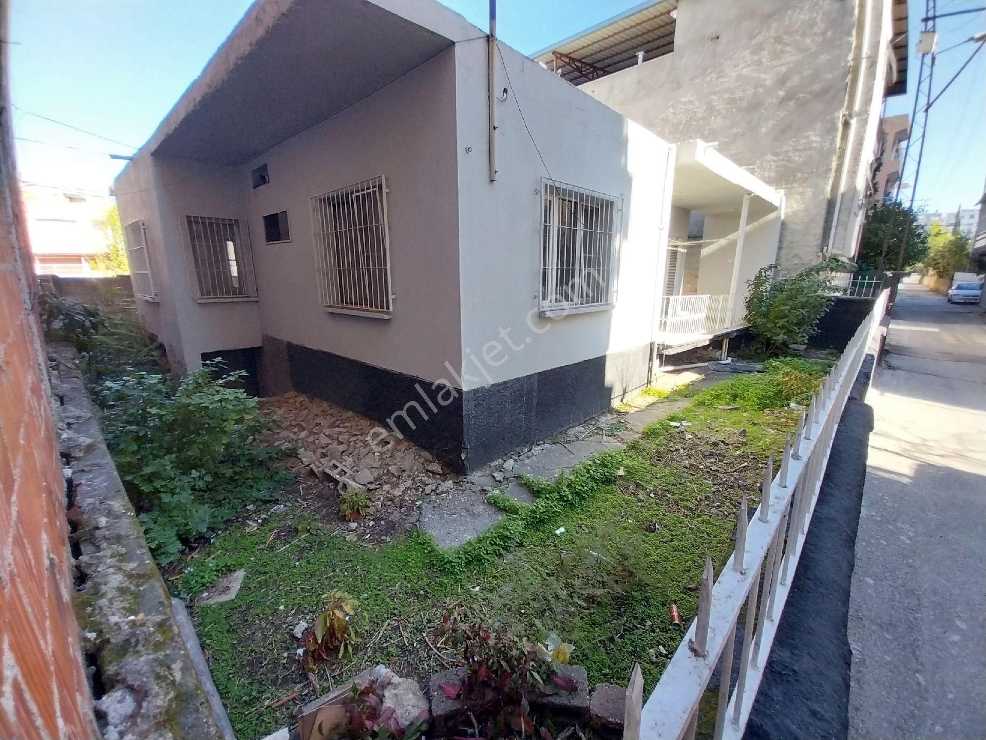 Gazipaşa Mah Bağlar Karakolu Civ Tek Katlı Müstakil - Görsel 2