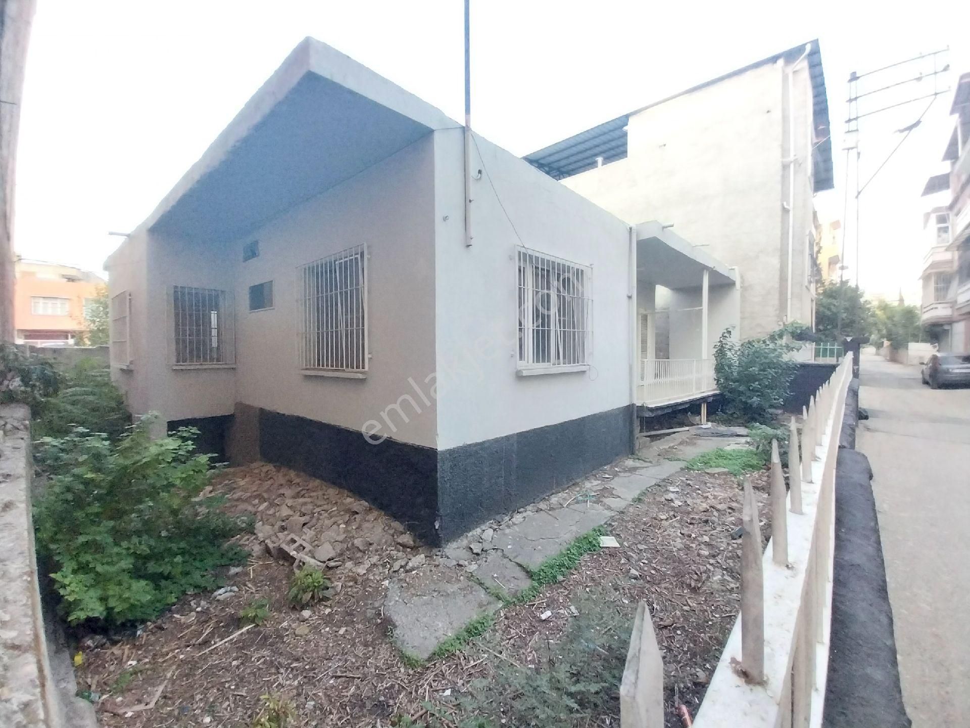 Gazipaşa Mah Bağlar Karakolu Civ Tek Katlı Müstakil - Görsel 21