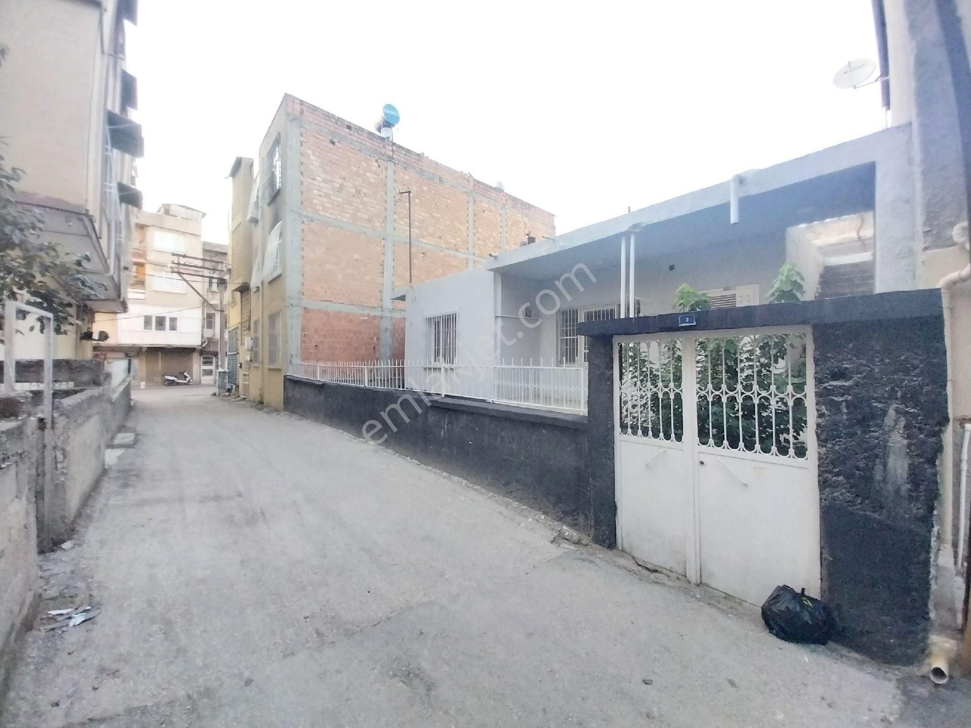 Gazipaşa Mah Bağlar Karakolu Civ Tek Katlı Müstakil - Görsel 17