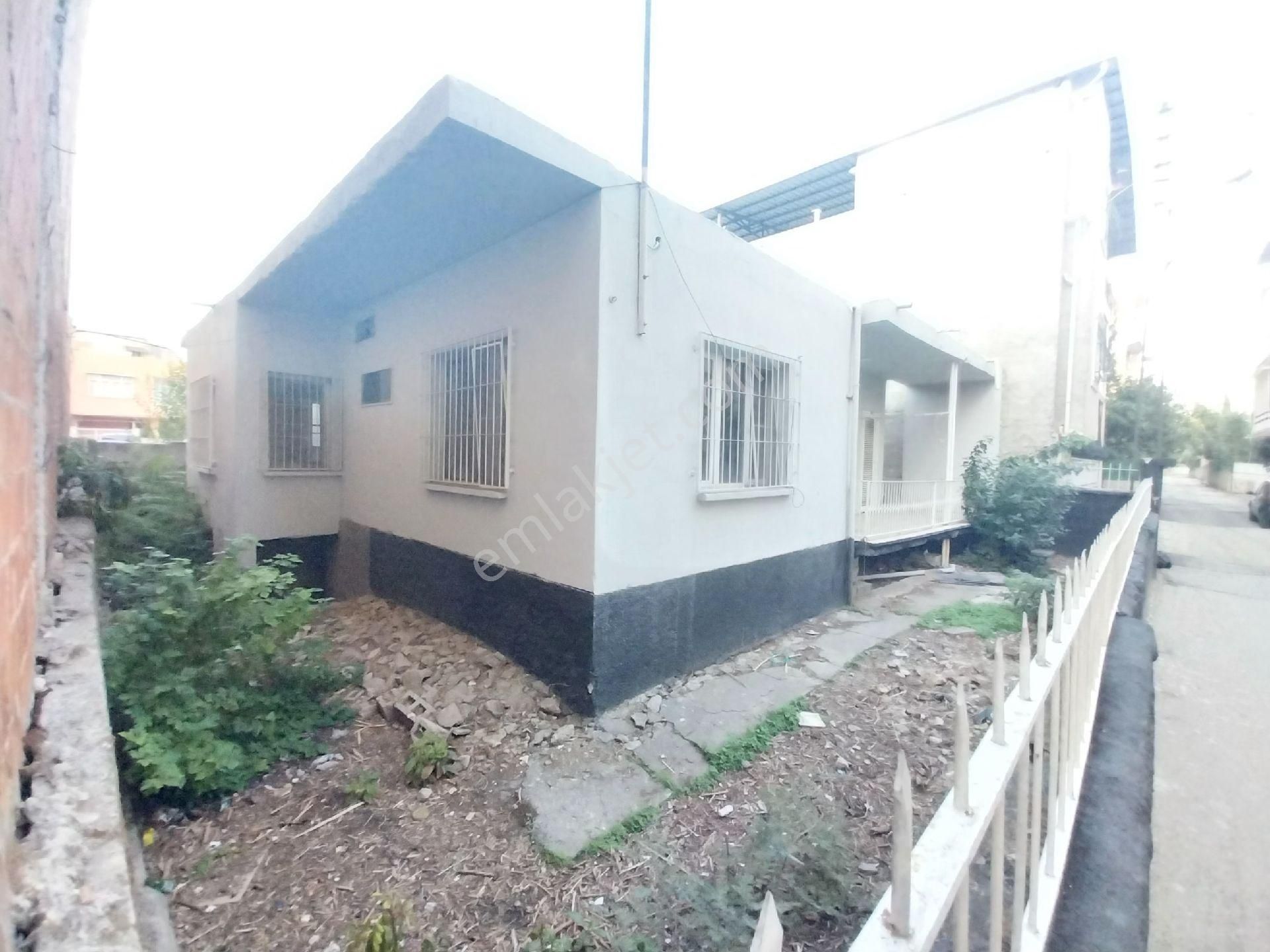 Gazipaşa Mah Bağlar Karakolu Civ Tek Katlı Müstakil - Görsel 20