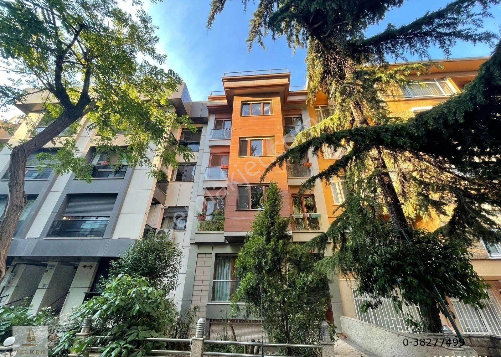 Suadiyede 2014 Yapımı Ebeveynli 2 Teraslı Emsalsiz 420m2 6+2 Dublex - Görsel 9