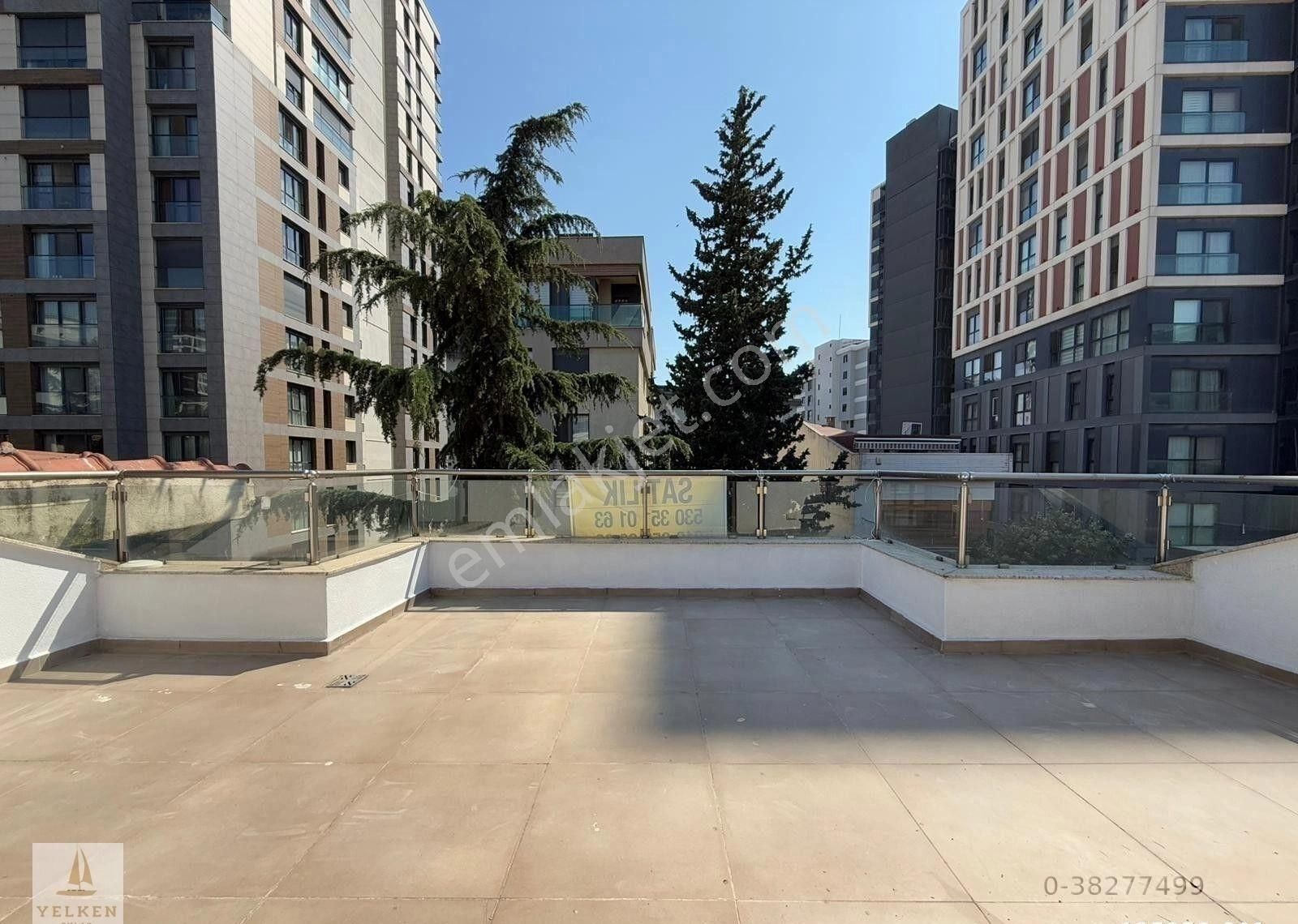 Suadiyede 2014 Yapımı Ebeveynli 2 Teraslı Emsalsiz 420m2 6+2 Dublex - Görsel 6