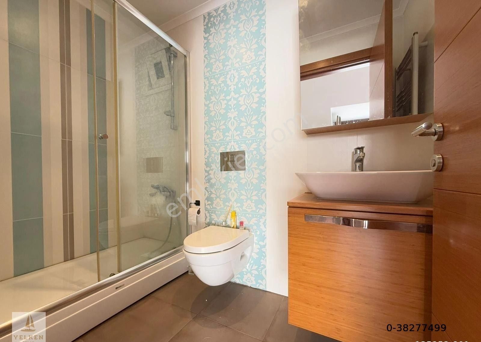 Suadiyede 2014 Yapımı Ebeveynli 2 Teraslı Emsalsiz 420m2 6+2 Dublex - Görsel 19