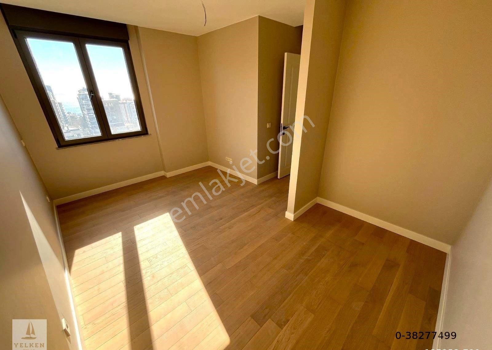 Suadiye Feride Geçitinde 140m2 Ebeveynli Balkonlu Deniz Manzaralı Sıfır - Görsel 26