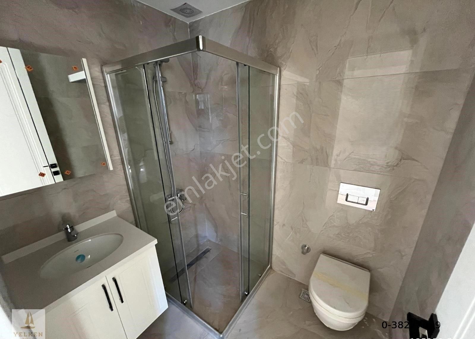 Suadiye Feride Geçitinde 140m2 Ebeveynli Balkonlu Deniz Manzaralı Sıfır - Görsel 27