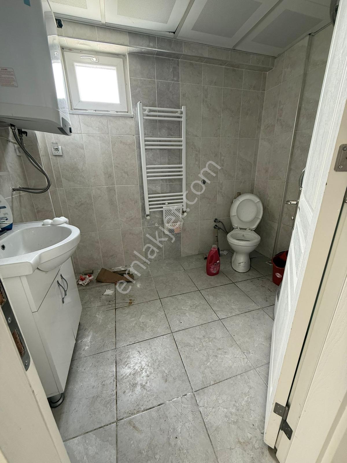Tabaklar Mahallesinde Eşyasız 1+1 Kiralık Daireler - Görsel 14