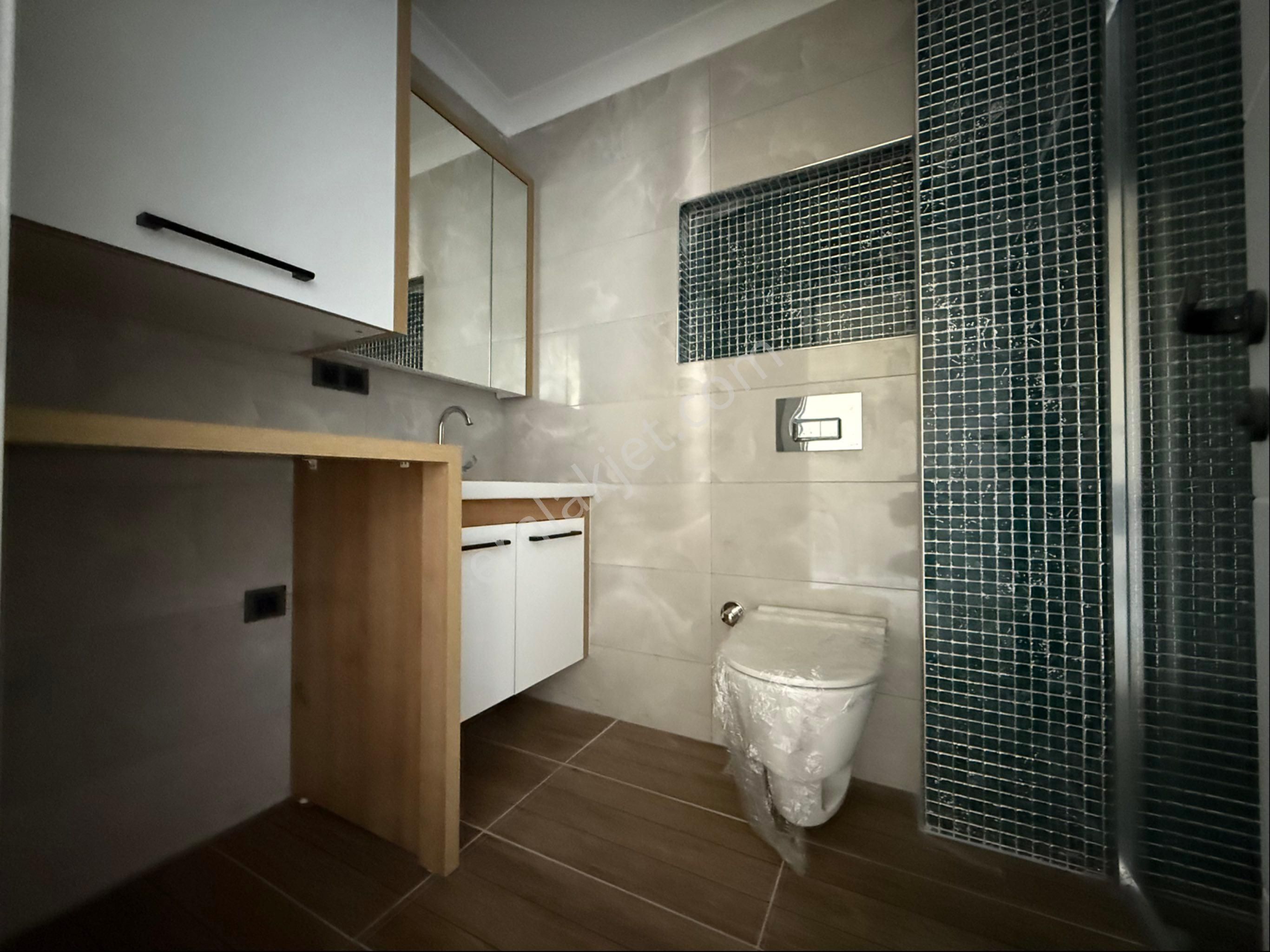 Onmax Badem Alanı Satılık Sıfır 2+1 100 M2 Yüksek Giriş Daire - Görsel 17