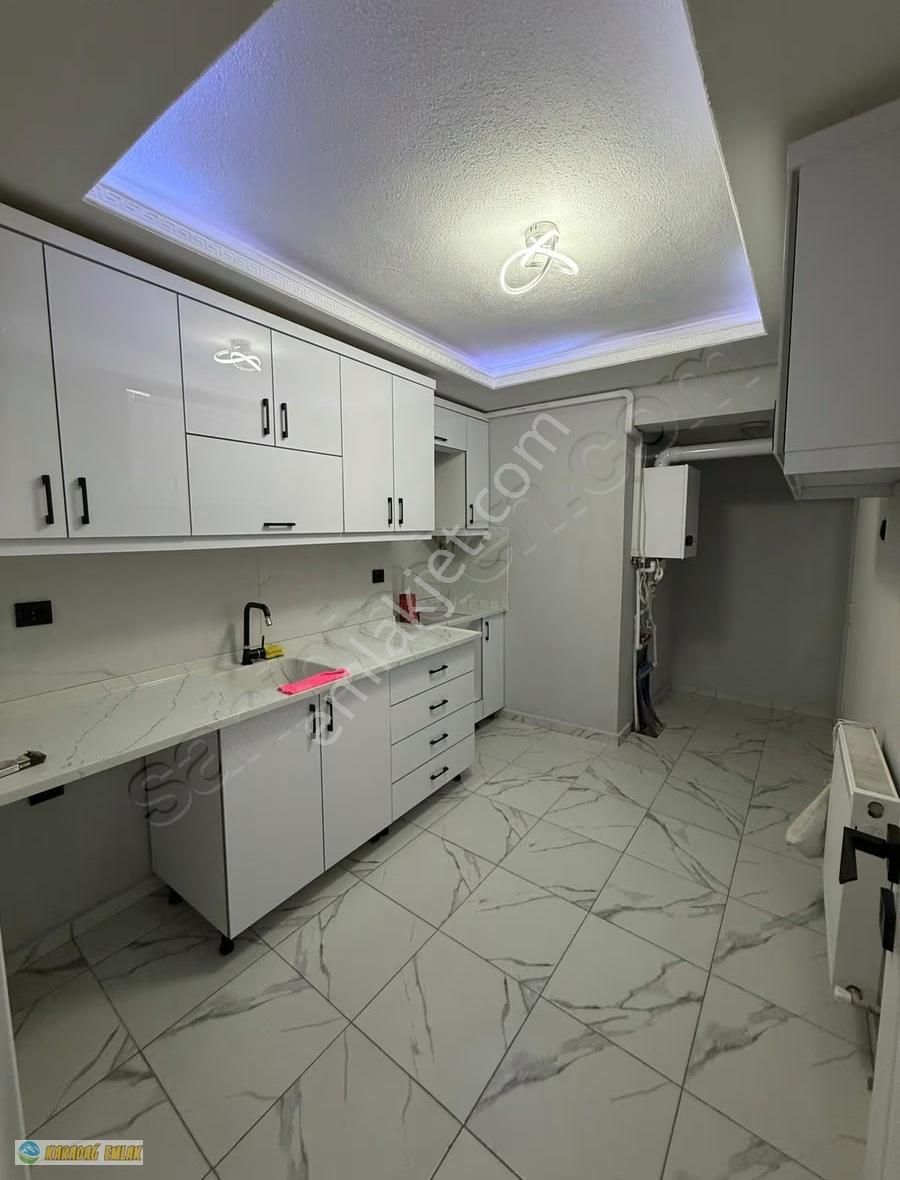 Karadağ Gayrimenkulden Hacıyusufta Giriş Kat Daire - Görsel 8