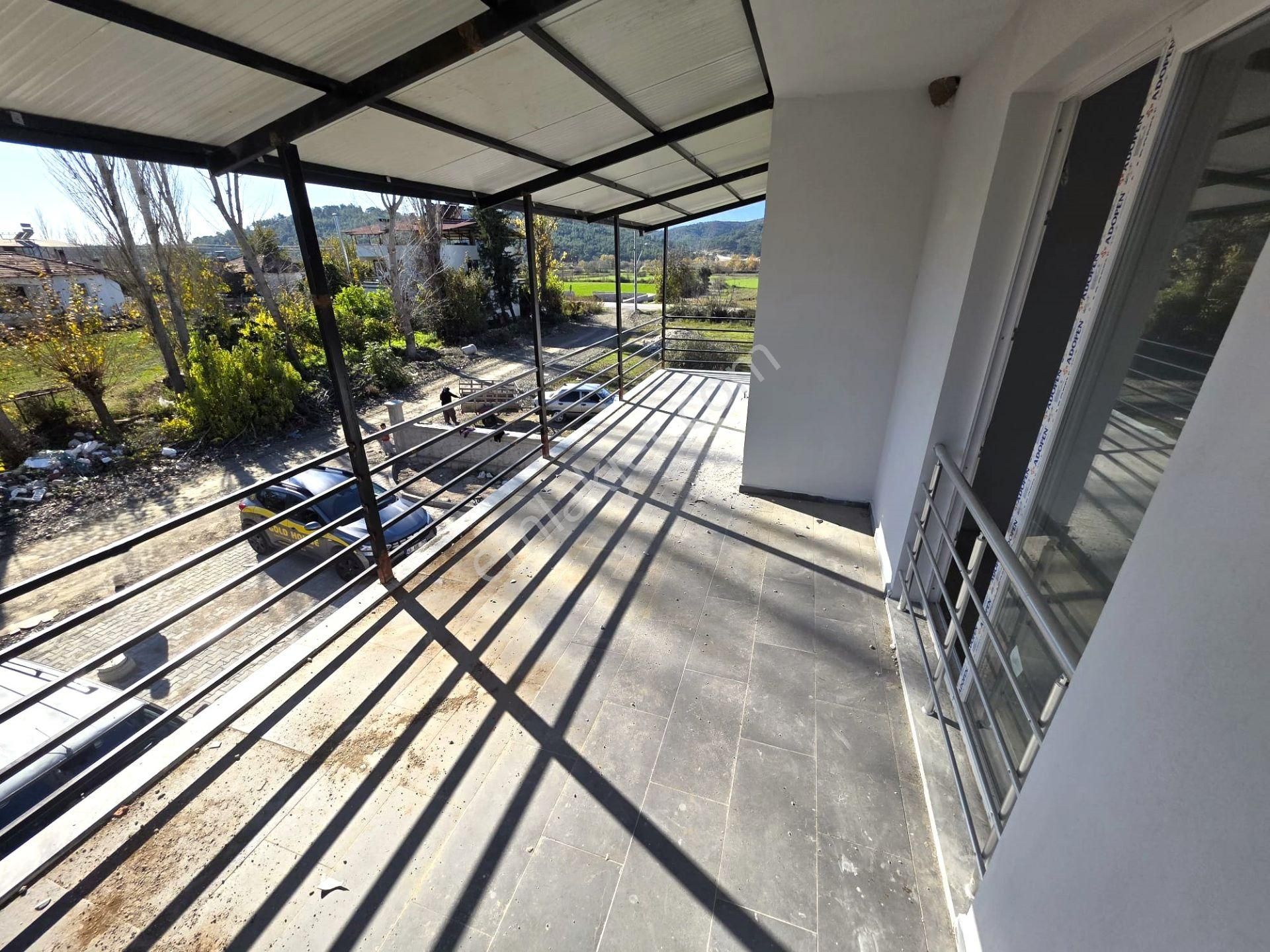 Goldhouse Dan Satılık Seydikemer Gerişburnunda Ferah 3+1 Dubleks Daire - Görsel 12