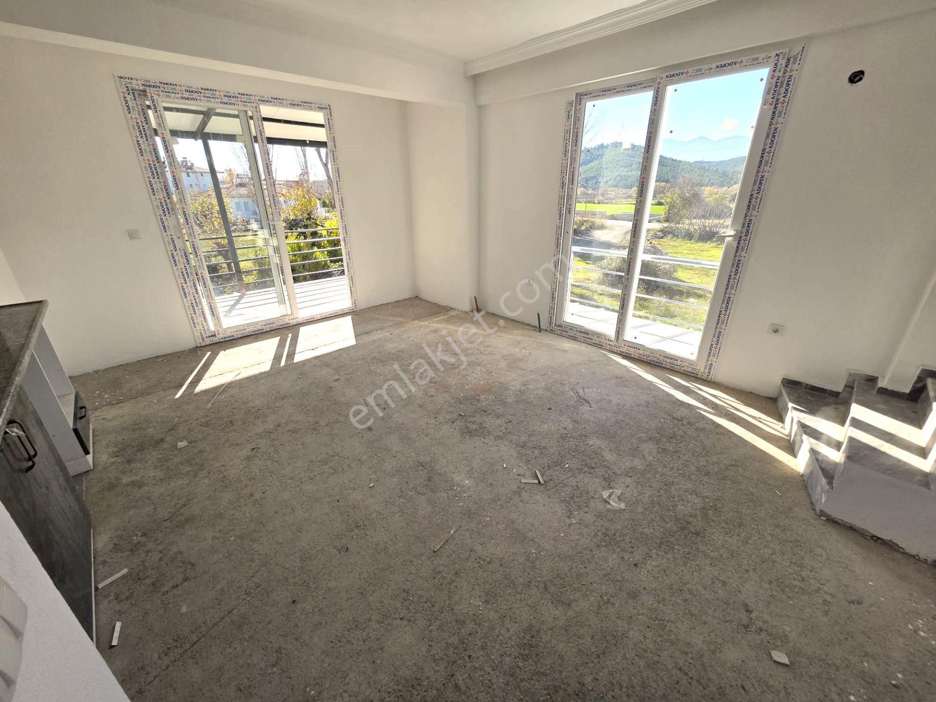 Goldhouse Dan Satılık Seydikemer Gerişburnunda Ferah 3+1 Dubleks Daire - Görsel 4