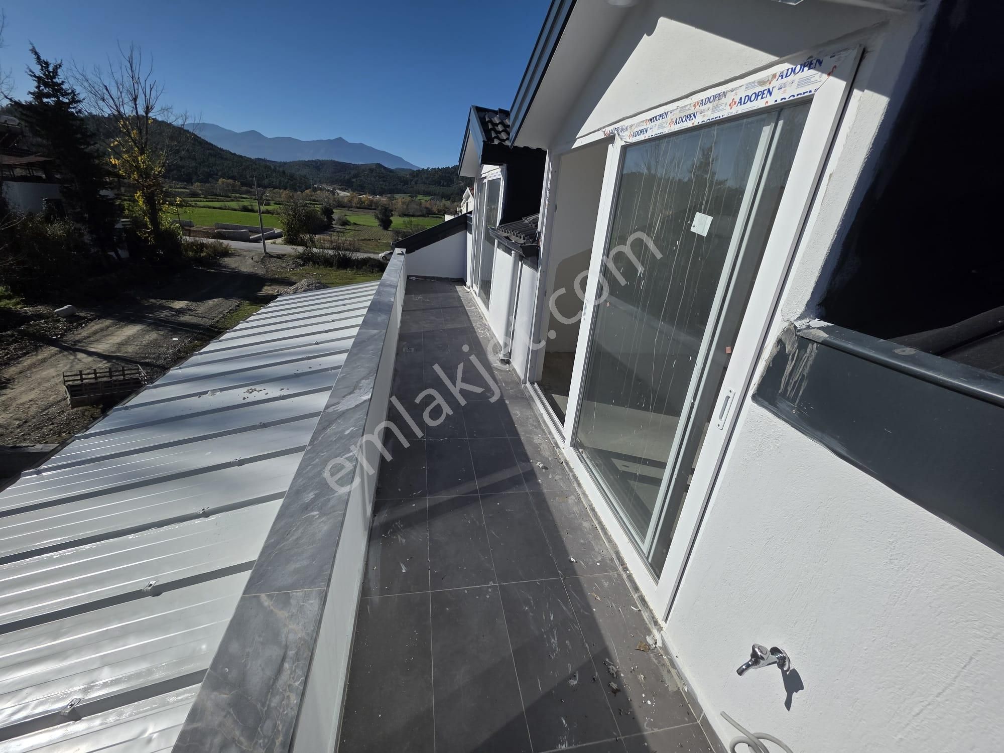 Goldhouse Dan Satılık Seydikemer Gerişburnunda Ferah 3+1 Dubleks Daire - Görsel 26