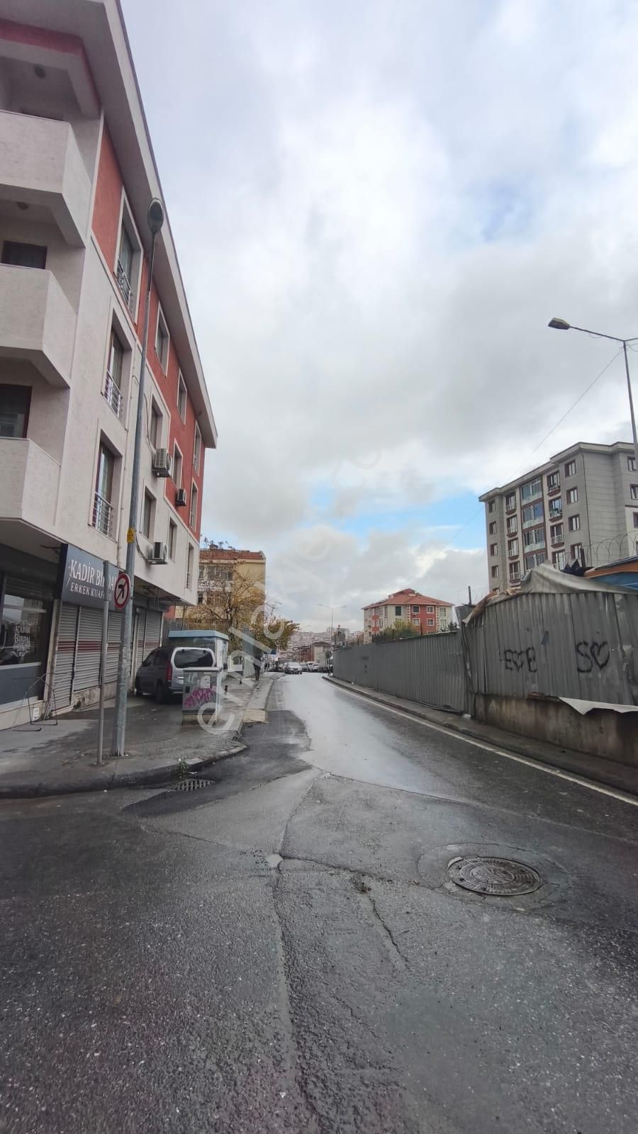 İstanbul Bağcılar'da Satılık Konut İmarlı Arsa - Görsel 4