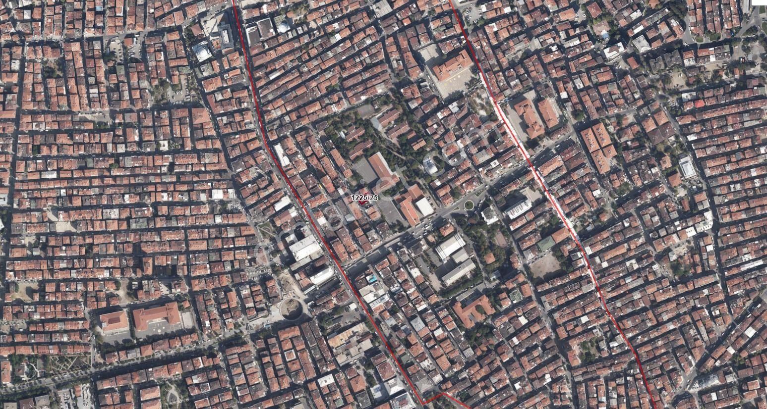 İstanbul Bağcılar'da Satılık Konut İmarlı Arsa - Görsel 13