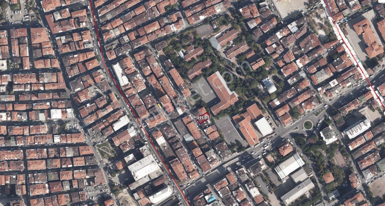 İstanbul Bağcılar'da Satılık Konut İmarlı Arsa - Görsel 10