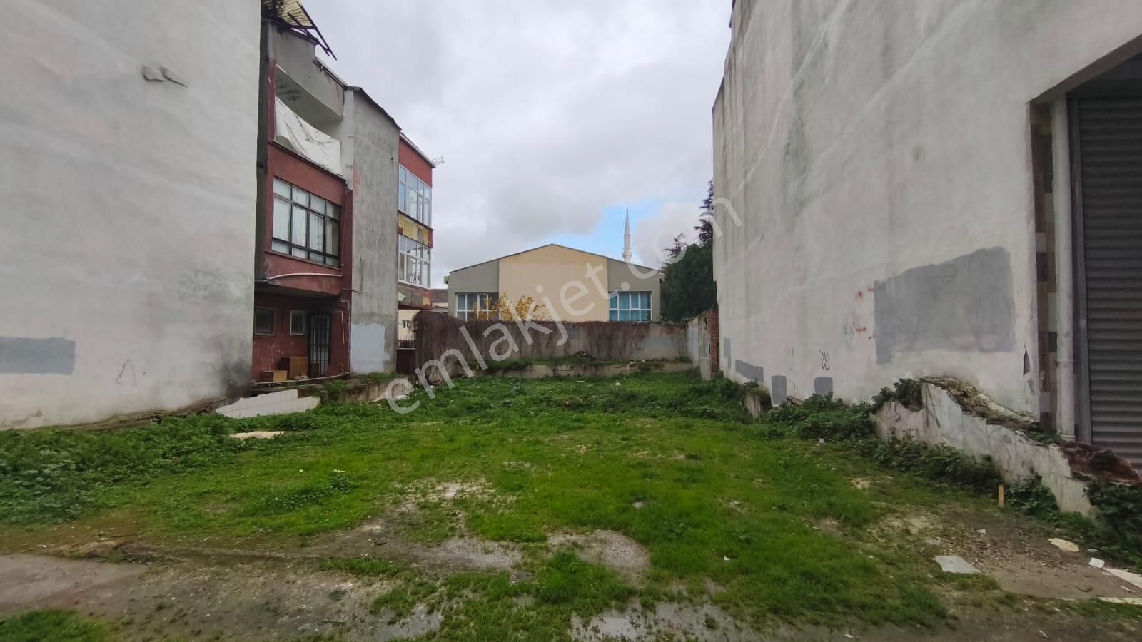 İstanbul Bağcılar'da Satılık Konut İmarlı Arsa - Görsel 5