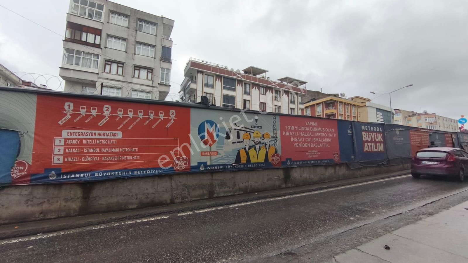 İstanbul Bağcılar'da Satılık Konut İmarlı Arsa - Görsel 7