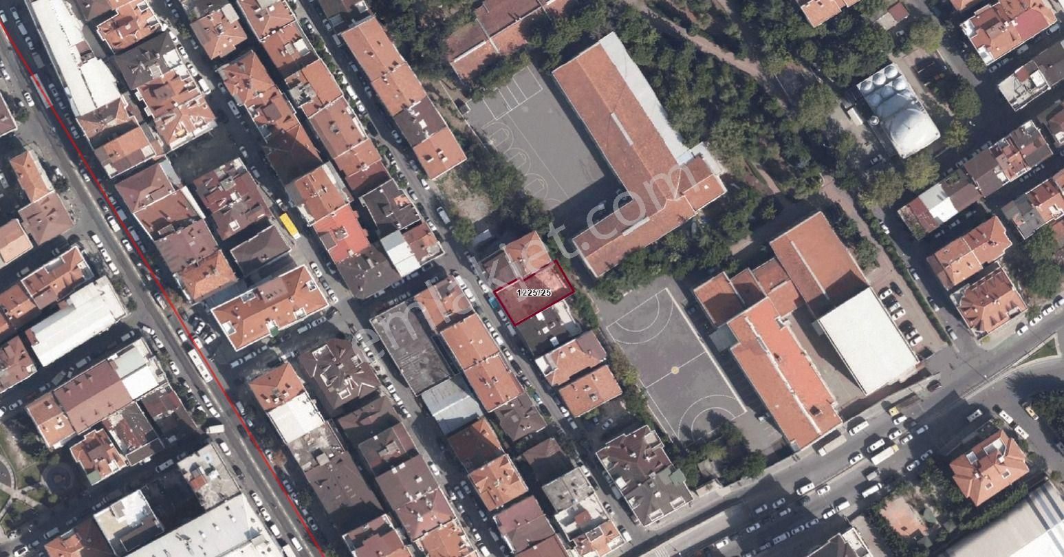 İstanbul Bağcılar'da Satılık Konut İmarlı Arsa - Görsel 12