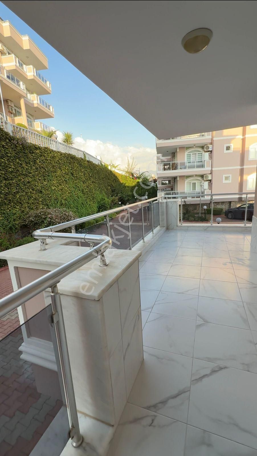 Alanya Demirtaş Mah.denize 600 Mt.eşyalı Satılık 3+1 Daire - Görsel 25