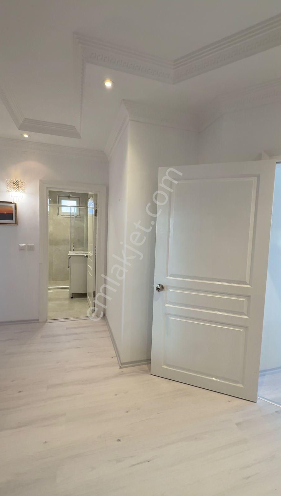 Alanya Demirtaş Mah.denize 600 Mt.eşyalı Satılık 3+1 Daire - Görsel 27