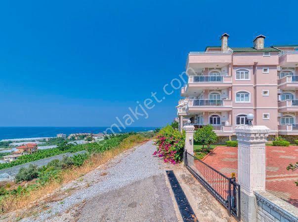 Alanya Demirtaş Mah.denize 600 Mt.eşyalı Satılık 3+1 Daire - Görsel 3