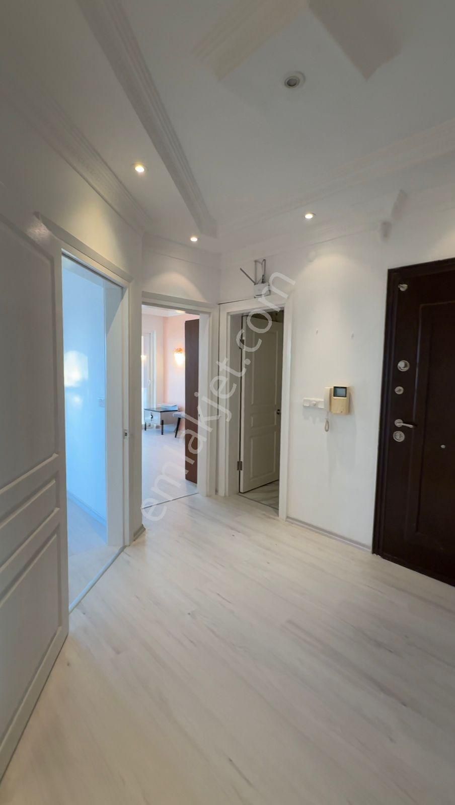 Alanya Demirtaş Mah.denize 600 Mt.eşyalı Satılık 3+1 Daire - Görsel 9