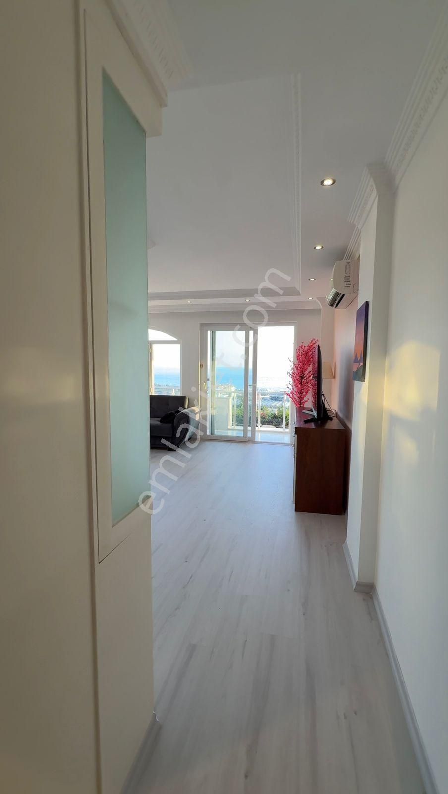 Alanya Demirtaş Mah.denize 600 Mt.eşyalı Satılık 3+1 Daire - Görsel 20