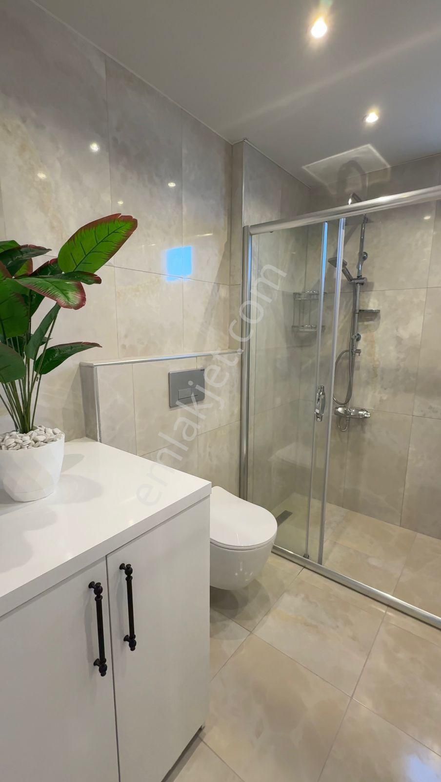 Alanya Demirtaş Mah.denize 600 Mt.eşyalı Satılık 3+1 Daire - Görsel 17