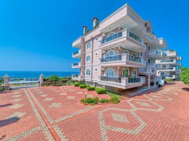 Alanya Demirtaş Mah.denize 600 Mt.eşyalı Satılık 3+1 Daire - Görsel 2