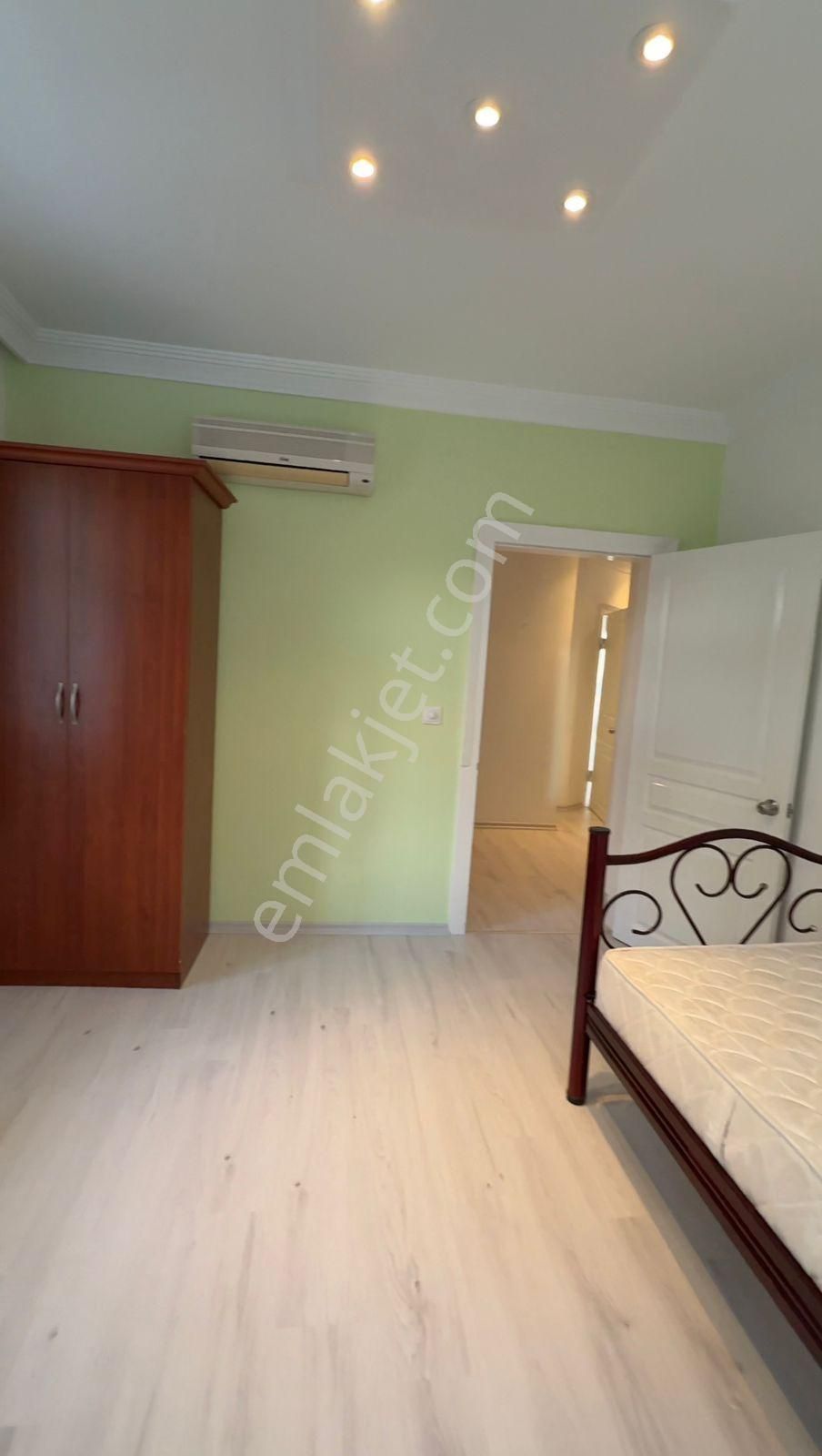 Alanya Demirtaş Mah.denize 600 Mt.eşyalı Satılık 3+1 Daire - Görsel 15